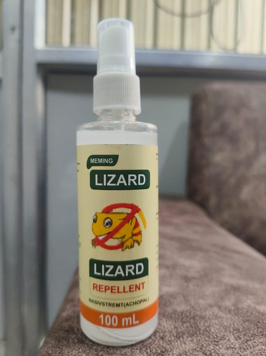 Lizard Repellent Spray 100Ml